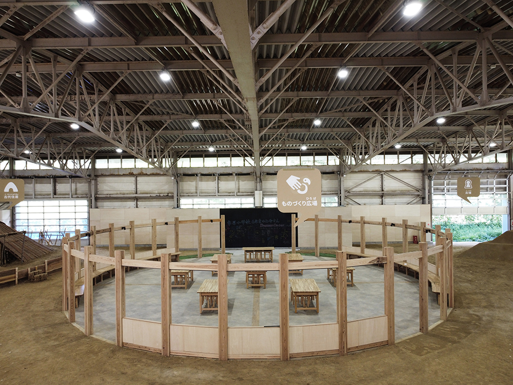 市原市歴史体験施設展示製作 - 株式会社 トリアド工房 - 文化財の