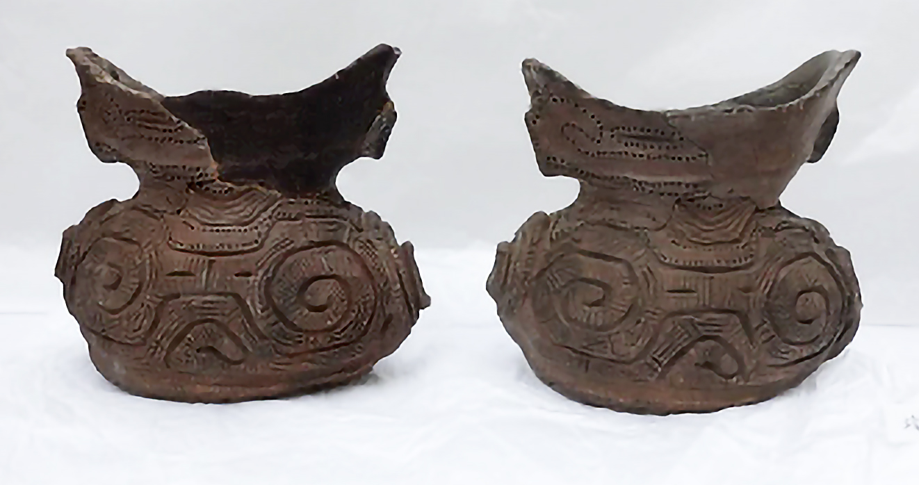 常呂川河口遺跡墓坑出土品レプリカ展示製作委託